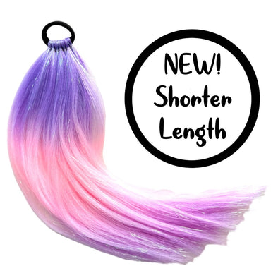 Sweet Tooth 16" Short Shimmer Tail