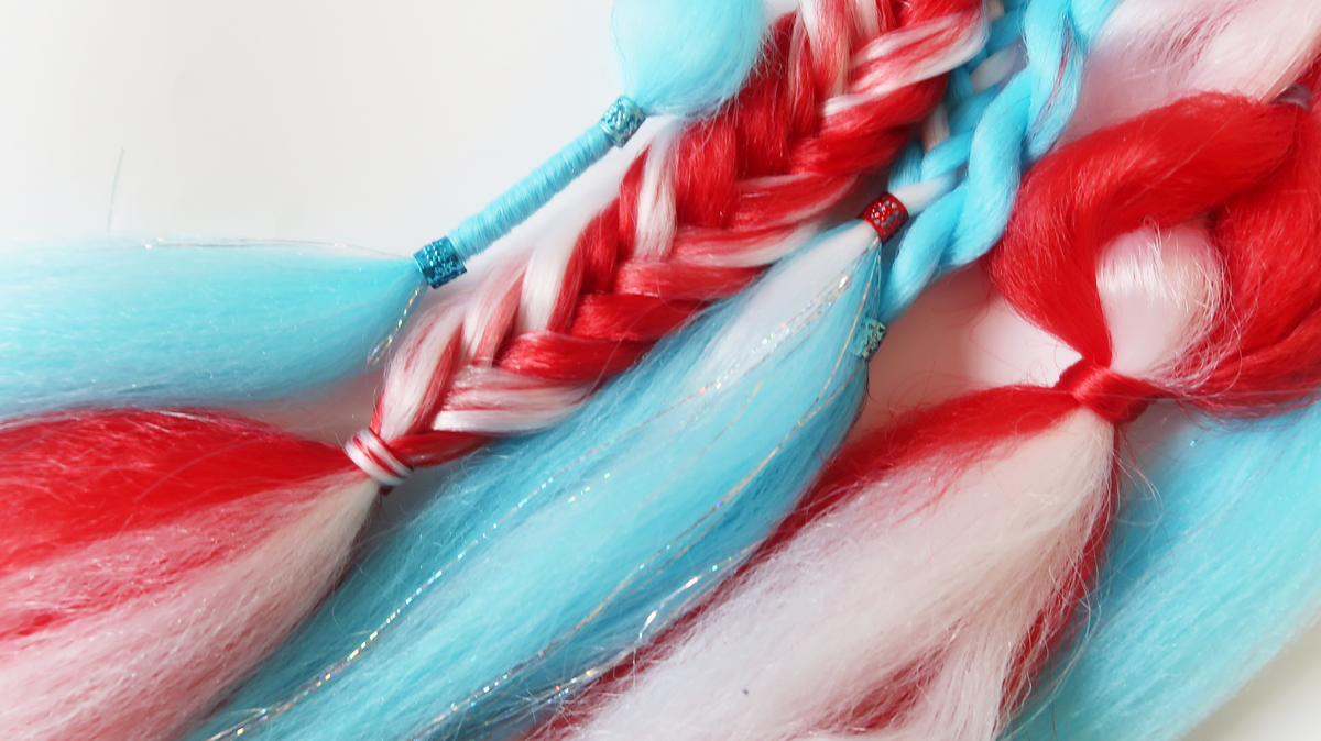 Jellybean 24” Magic Boho Braids – Magic Manes Hair Extensions