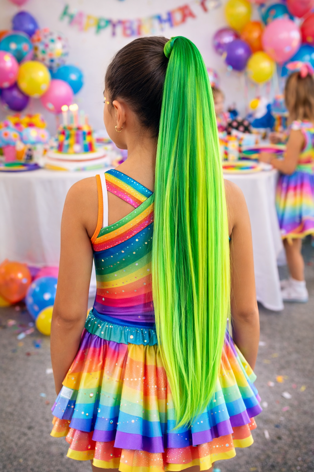 Shimmer Tail vs. Clip-In Hair Extensions: Which One Is Right for You?