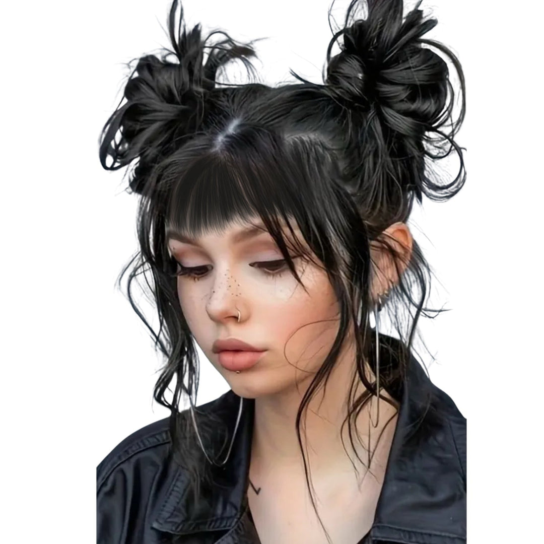 Anime Convention Hairstyles Without a Wig: Easy Cosplay Hair Ideas Using Clip-In Extensions