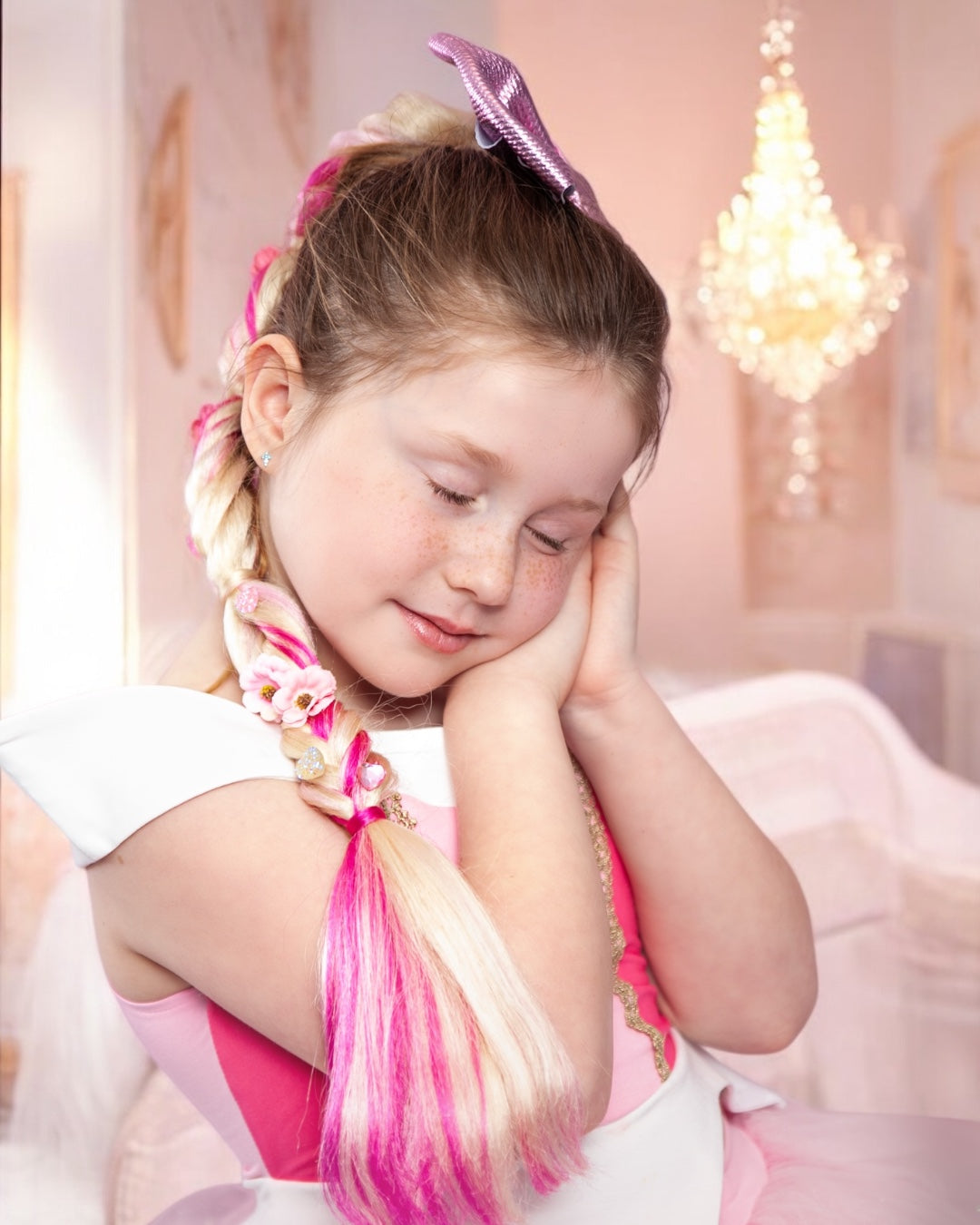 Fairy Hair Ideas for Renaissance Faires: Enchanting Hairstyles You Can Create in Minutes
