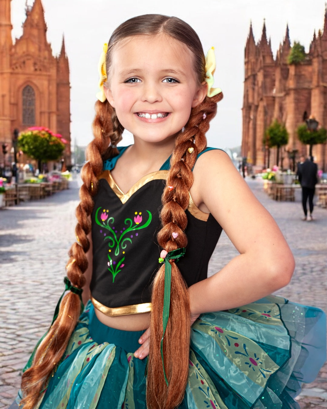 Disney Bounding Hair Ideas: Magical Hairstyles Using Clip-In Hair Extensions