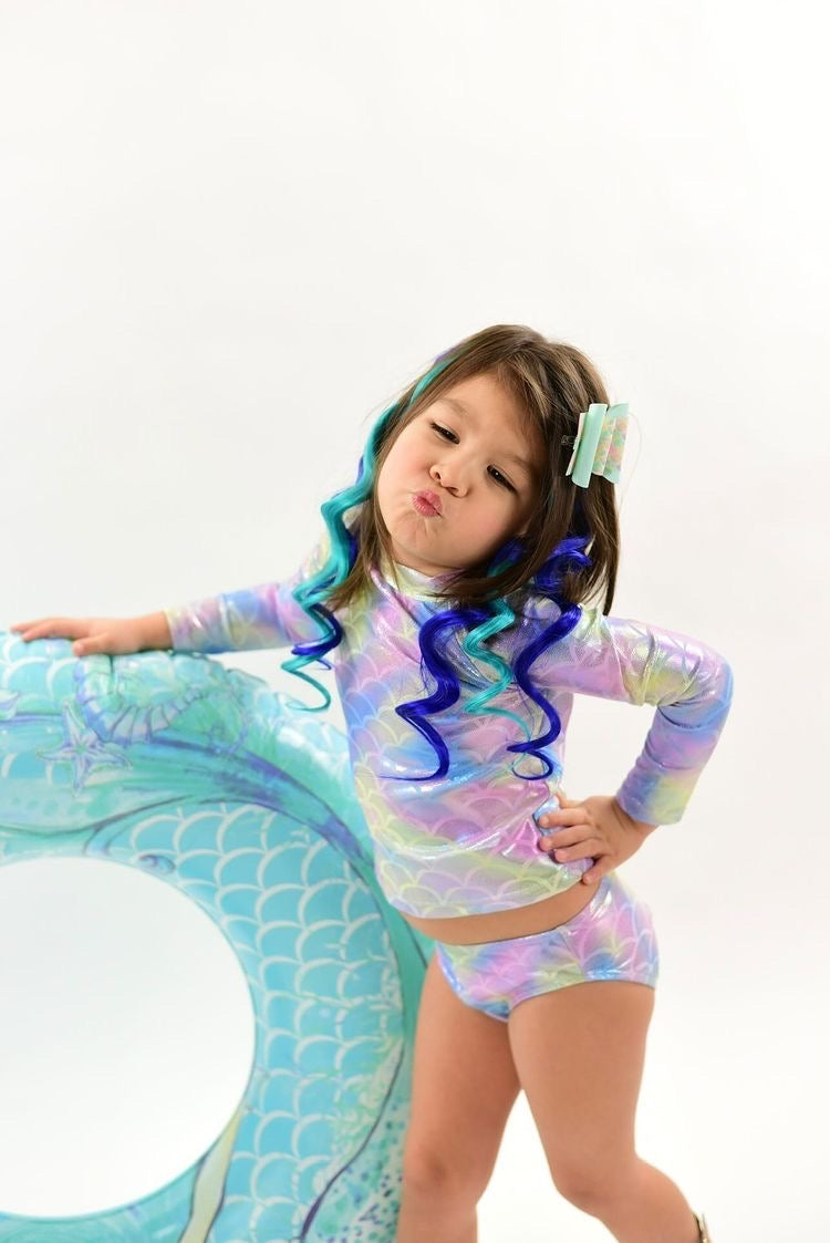 Add length and volume to your hair with clipin extensions