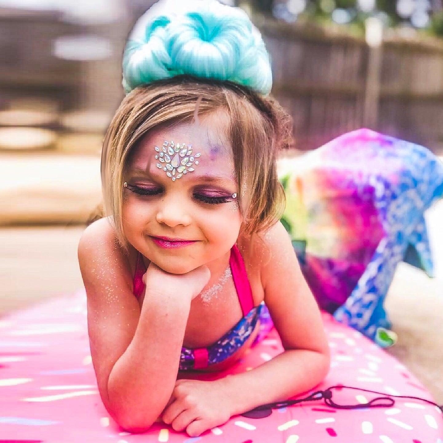 New! Magic Ballerina Buns