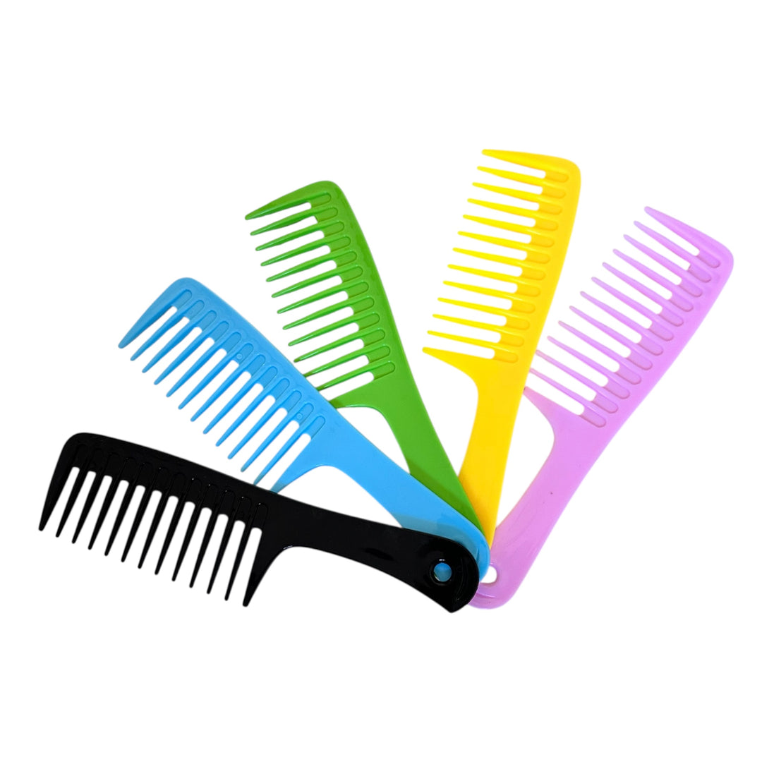 Wide Toothed Comb