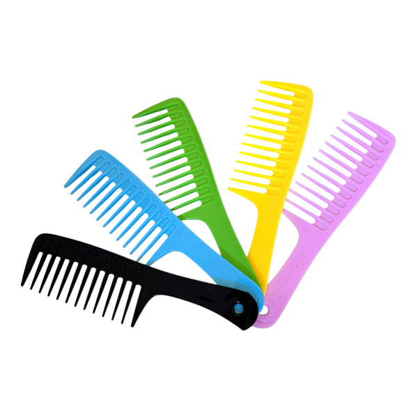 Wide Toothed Comb
