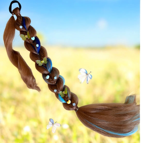 Cinderella Braid