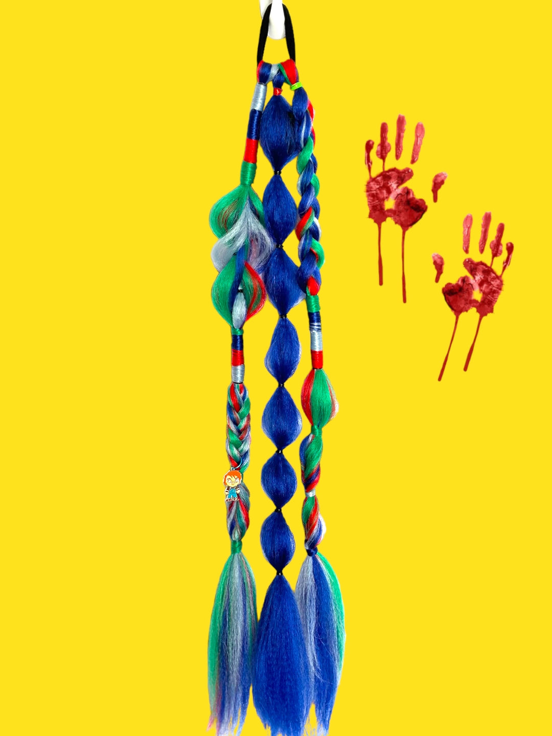 Chucky Single Boho Braid