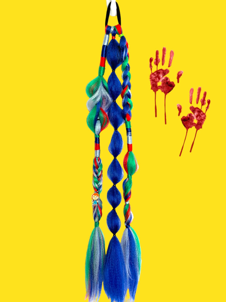 Chucky Single Boho Braid