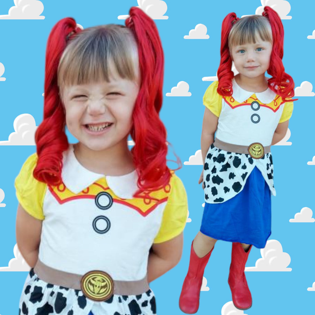 Red 12” Mini Piggies