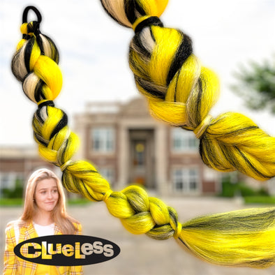 Cher Clueless Braid