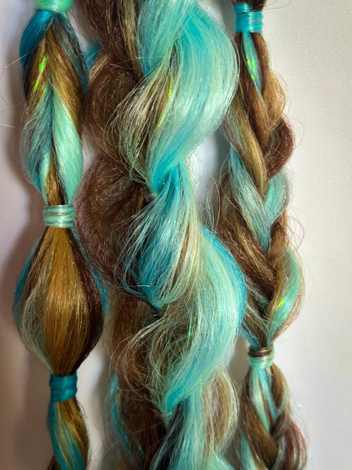 Tidal Wave Single Boho Braid