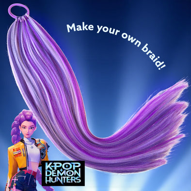 Rumi Mixed Shimmer Tail