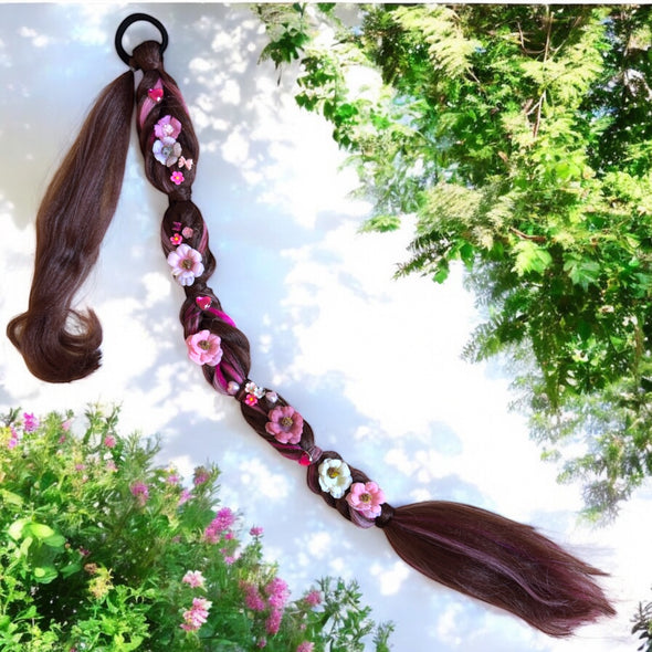 Sleeping Beauty Braid