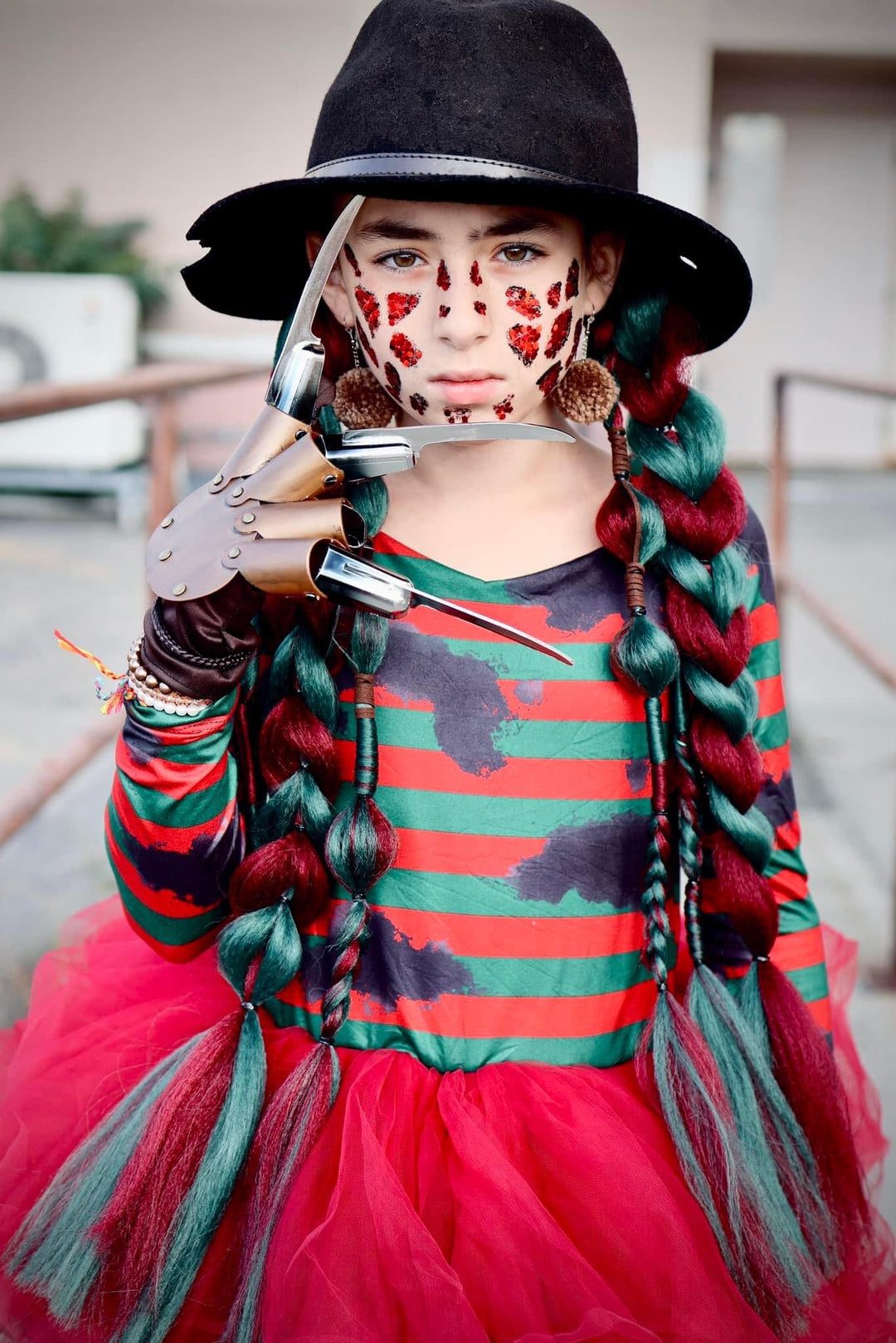 Freddy Single Boho Braid