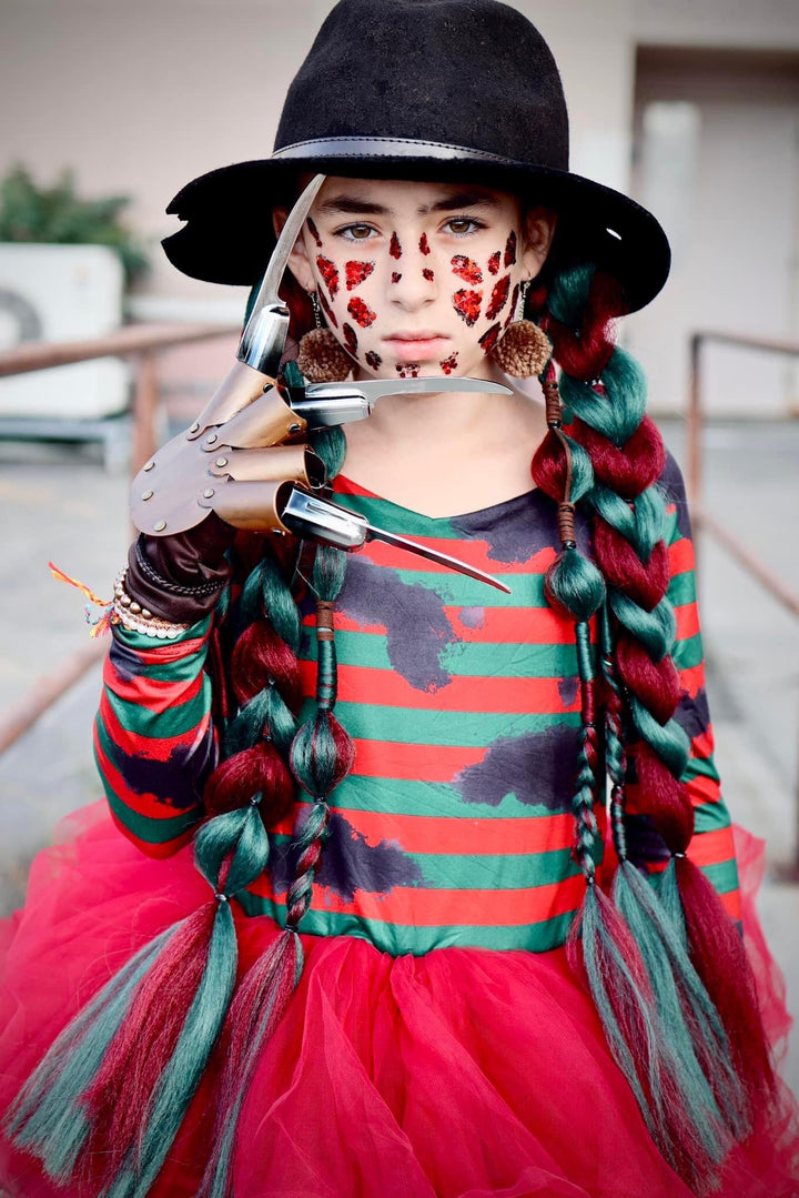 Freddy Single Boho Braid