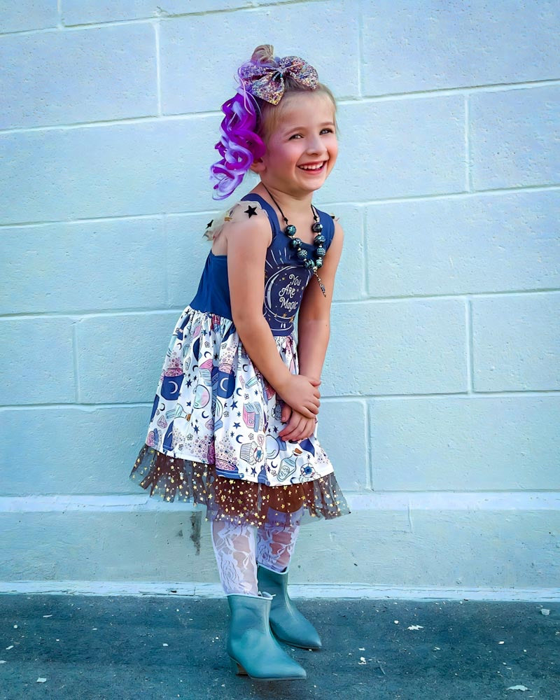 Purple 12” Mini Piggies