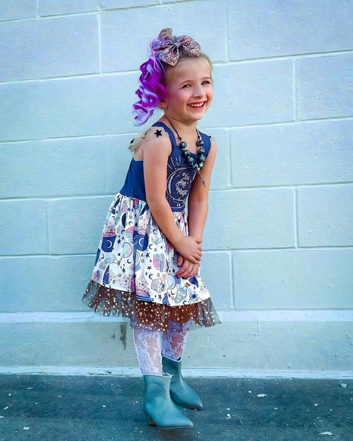 Purple 12” Mini Piggies