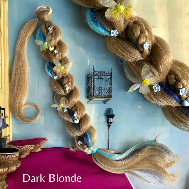 Cinderella Braid
