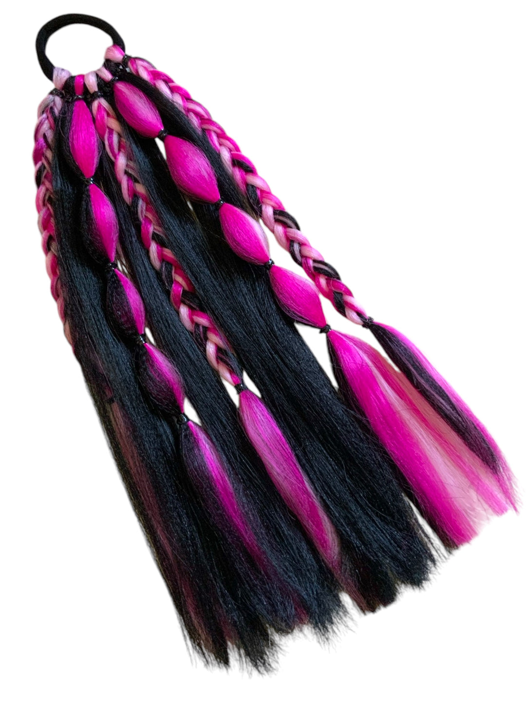 Custom Ponytail Maker