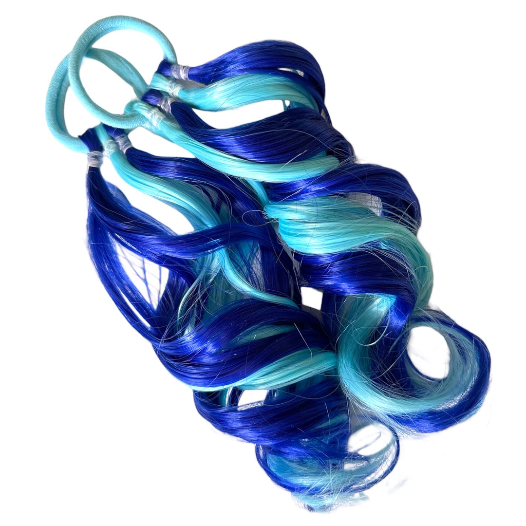 Blue 12” Mini Piggies