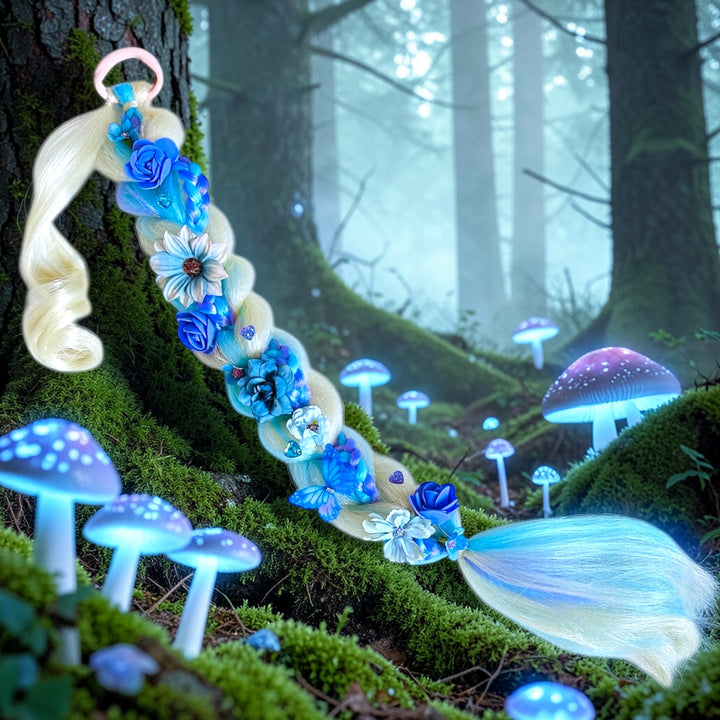 Descendants Ella Braid