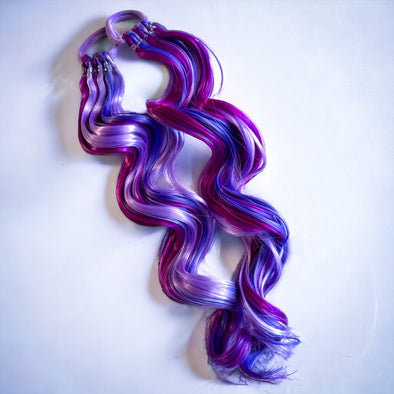 Purple Power 20” Magic Ponies