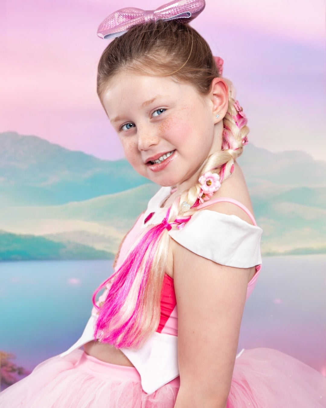 Sleeping Beauty Braid