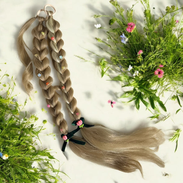 Anna Braid Set