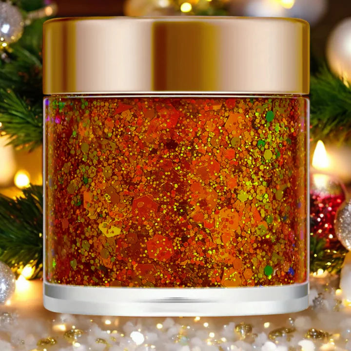 Large Glitter Body/Hair/Face Gel