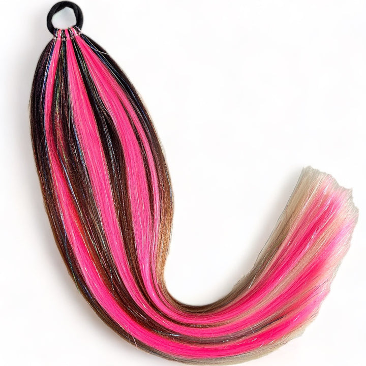 Cocoa Puffs + Strawberries Shimmer Tail