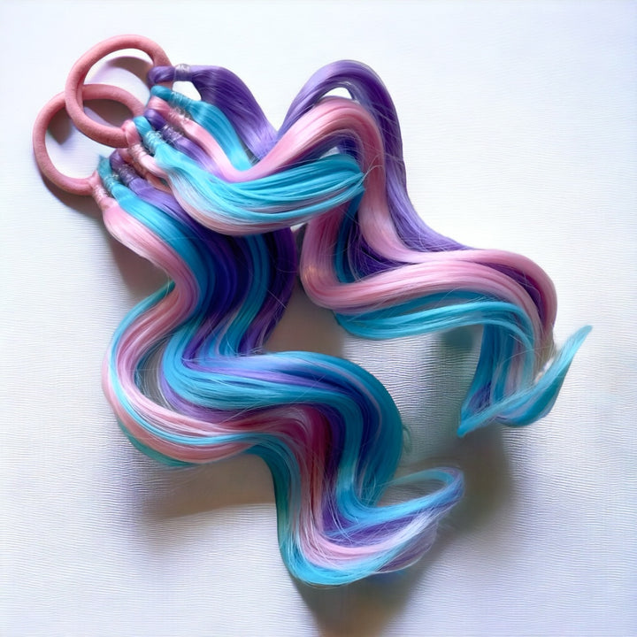 Unicorn Swirl 12” Mini Piggies