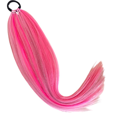 Pink Drink Mixed Shimmer Tail