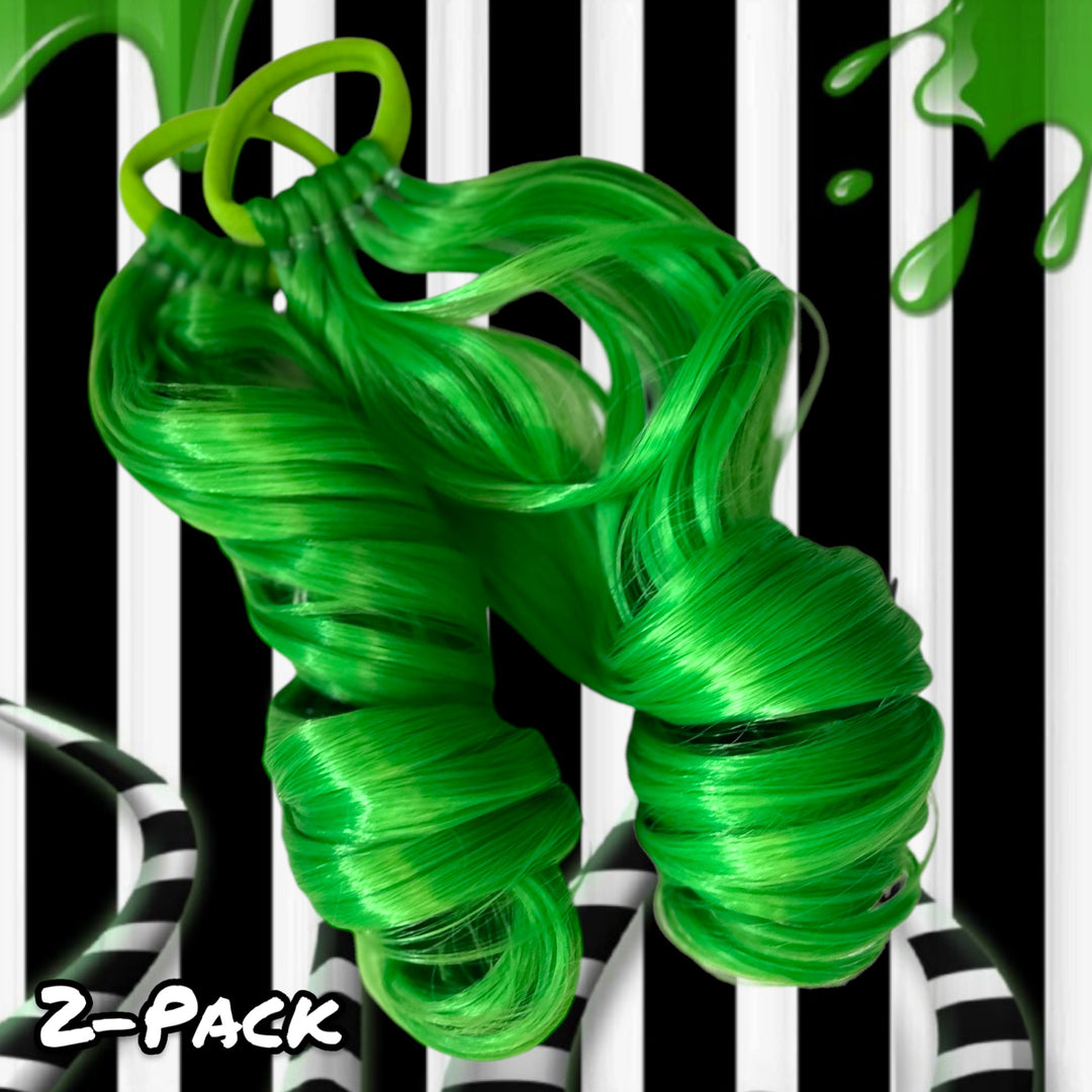 Green 12” Mini Piggies