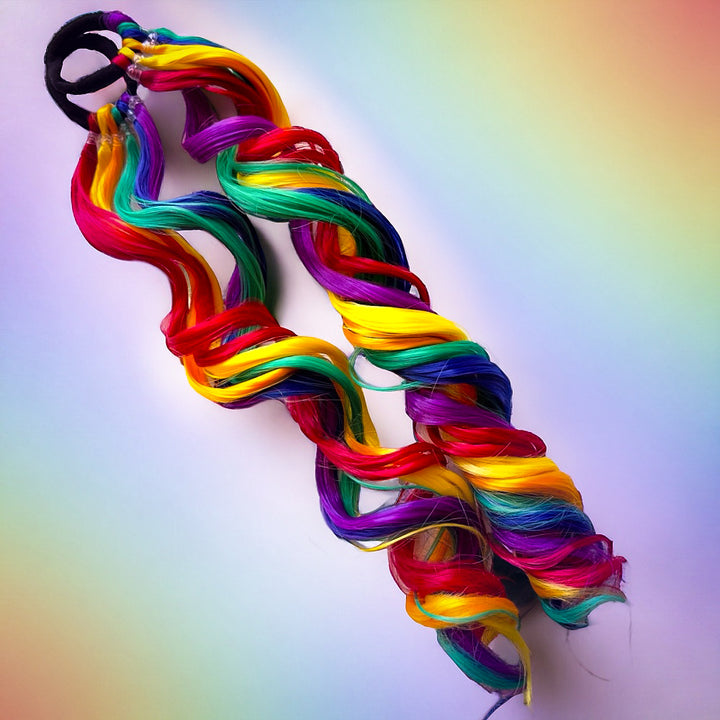 Rainbow 20” Magic Ponies