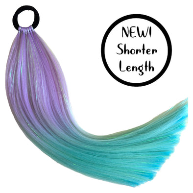 Mermaid 16"Short Shimmer Tail