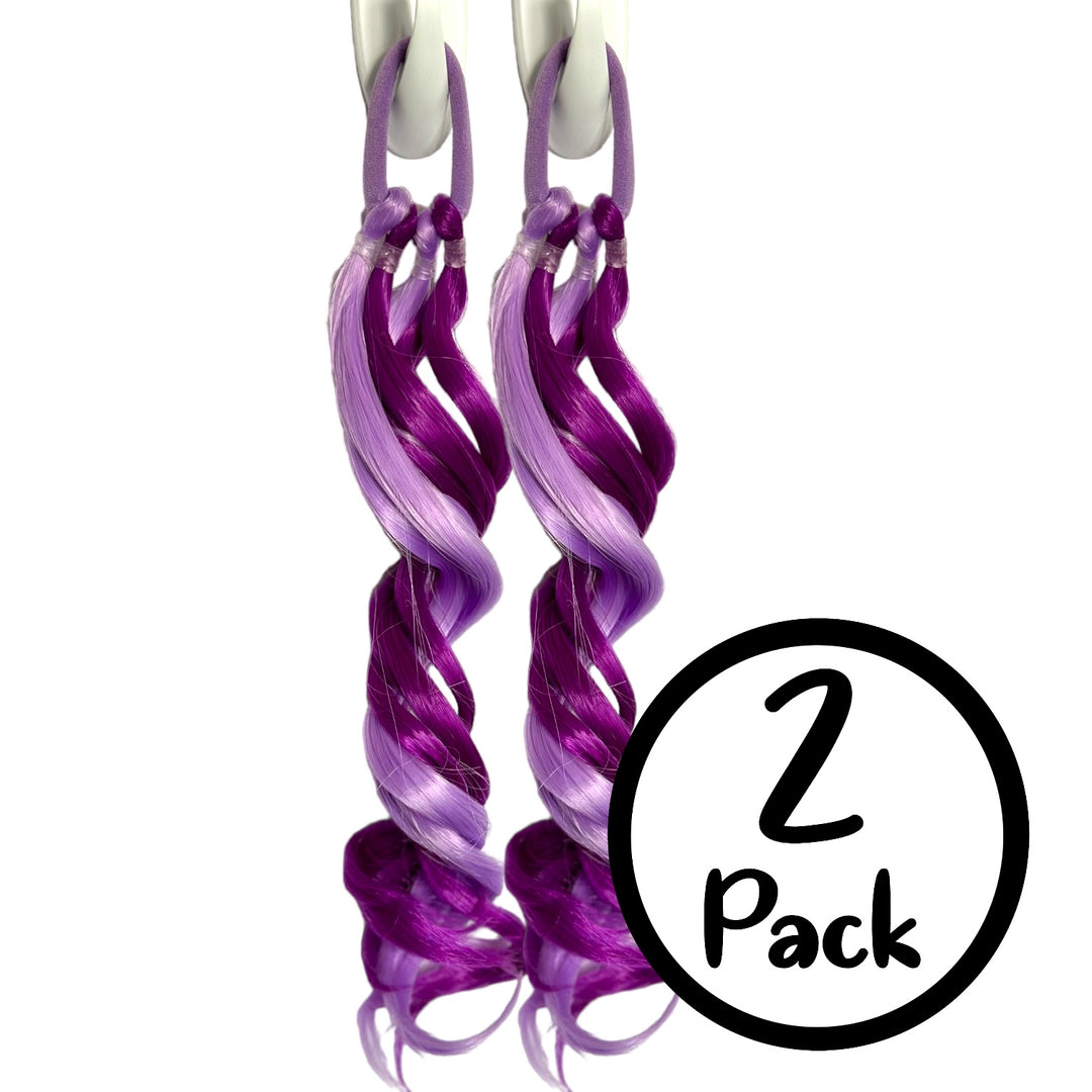 Purple 12” Mini Piggies