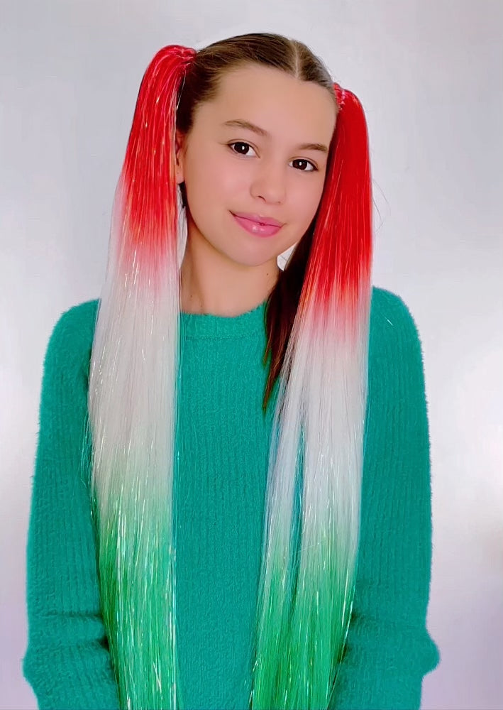 Mistletoe Shimmer Tail