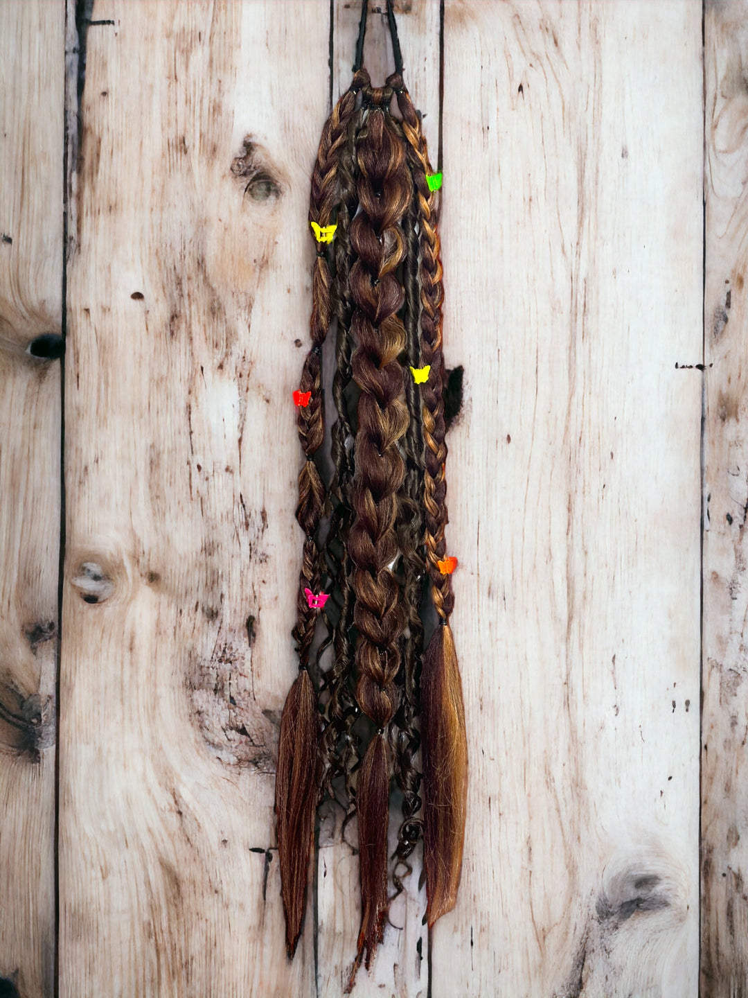 Espresso Single Boho Braid