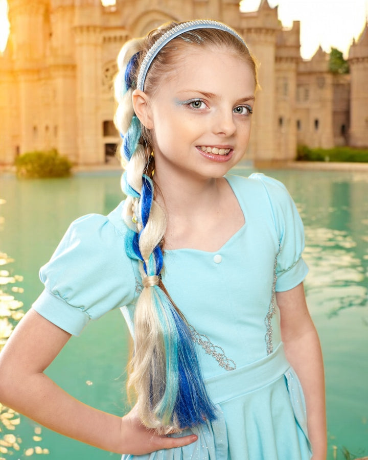 Cinderella Braid