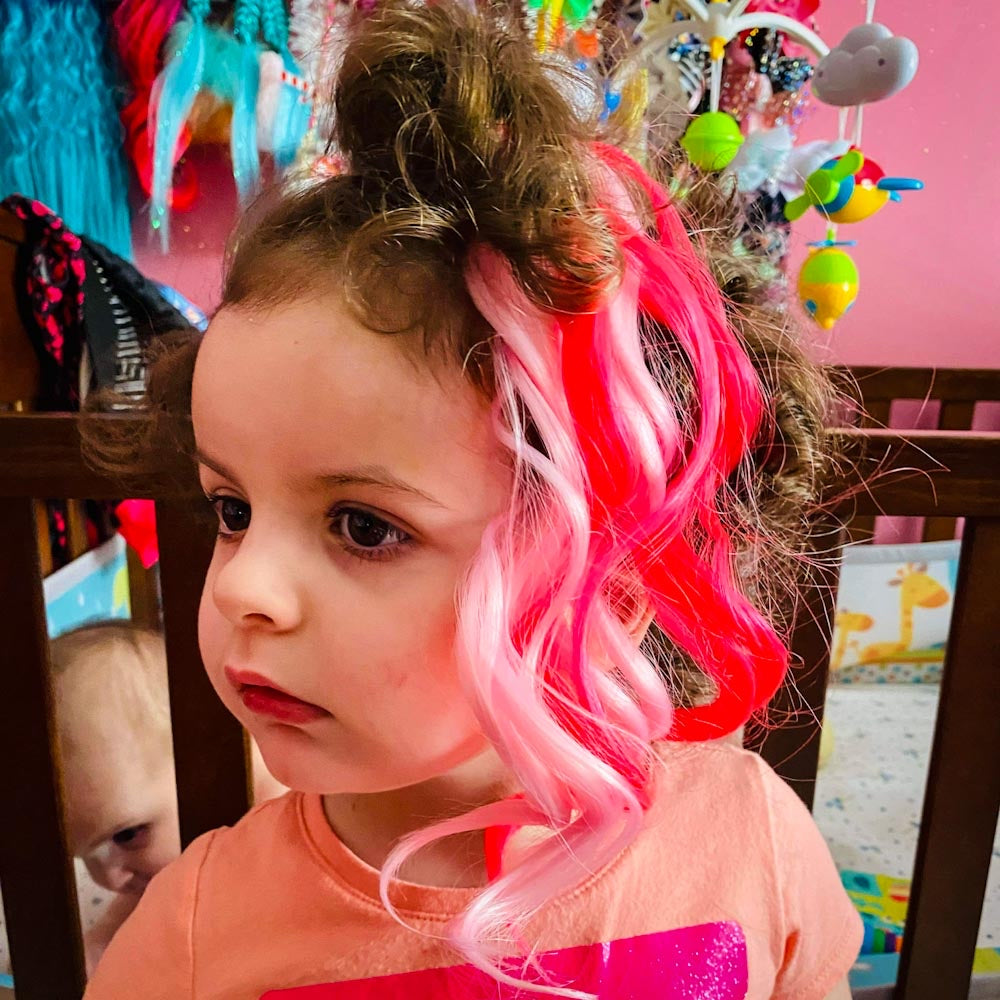 Pink 12” Mini Piggies