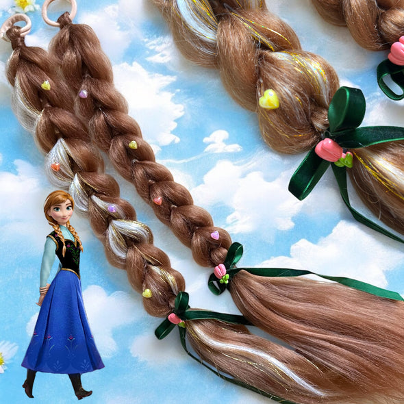 Anna Braid Set