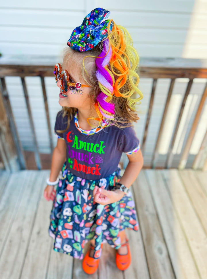 Candy Corn 12” Mini Piggies