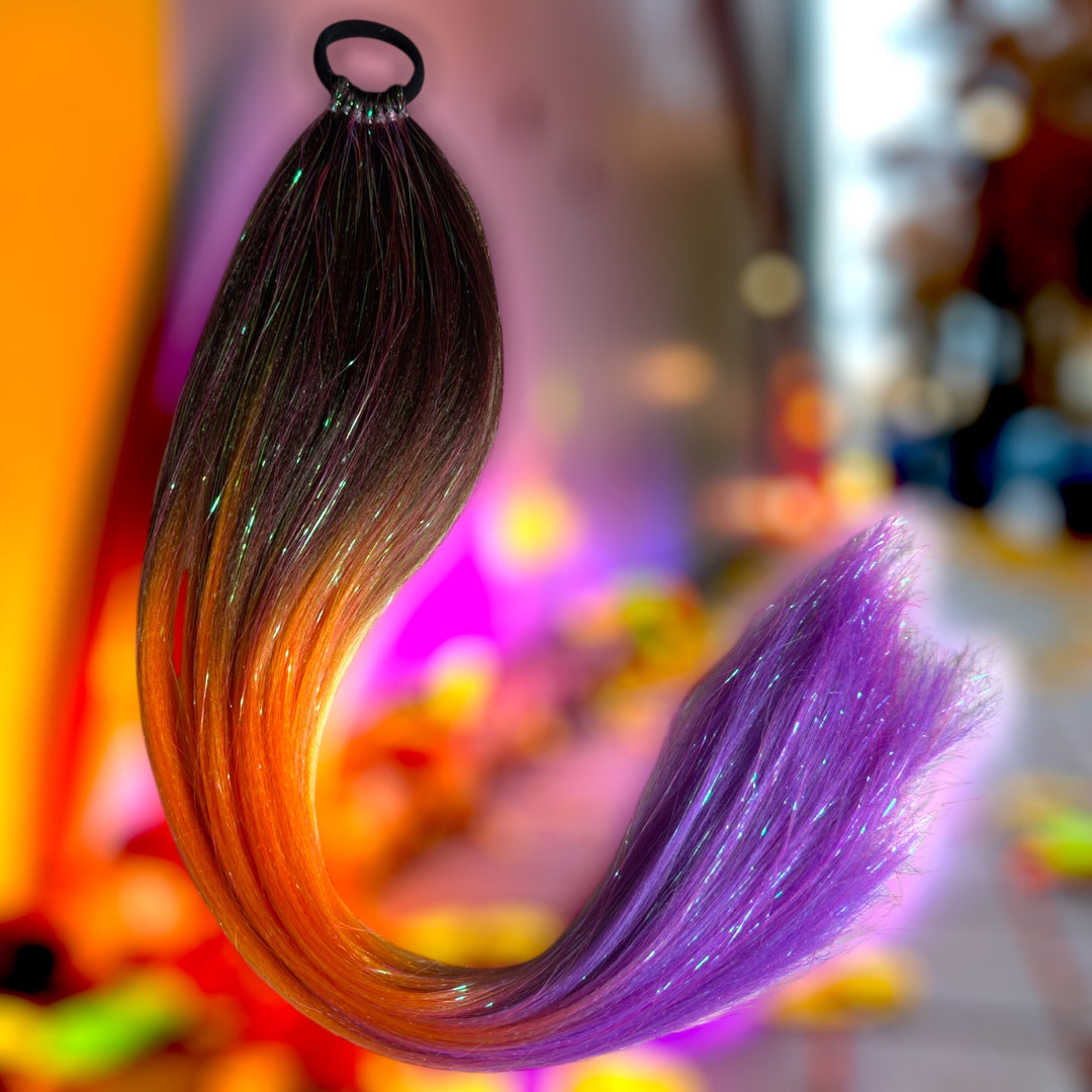 Booberries Shimmer Tail