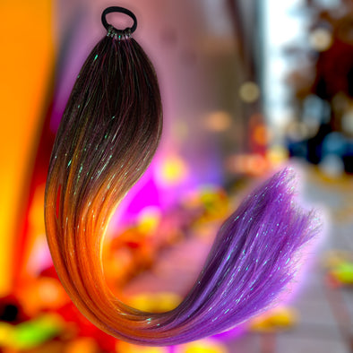Booberries Shimmer Tail