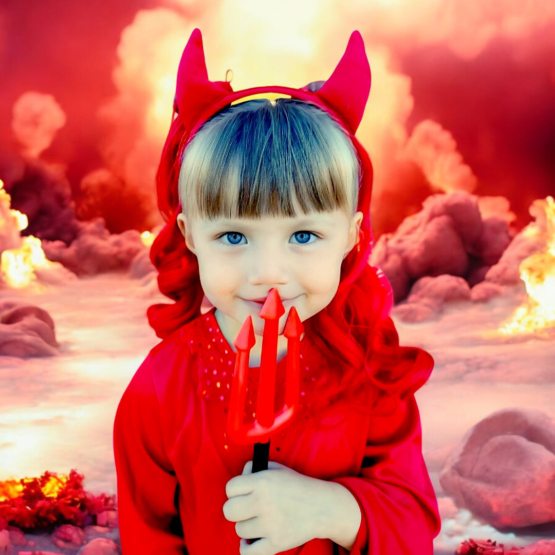 Red 12” Mini Piggies