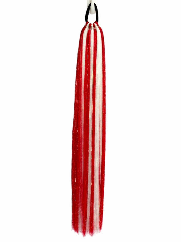 Peppermint Shimmer Tail