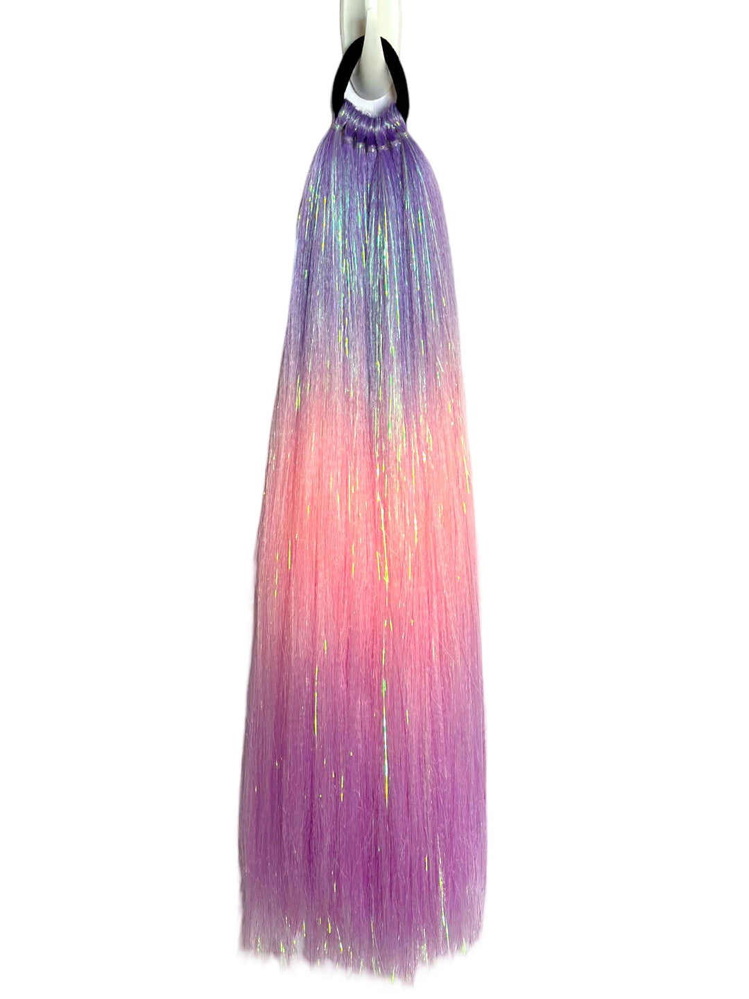 Sweet Tooth 16" Short Shimmer Tail