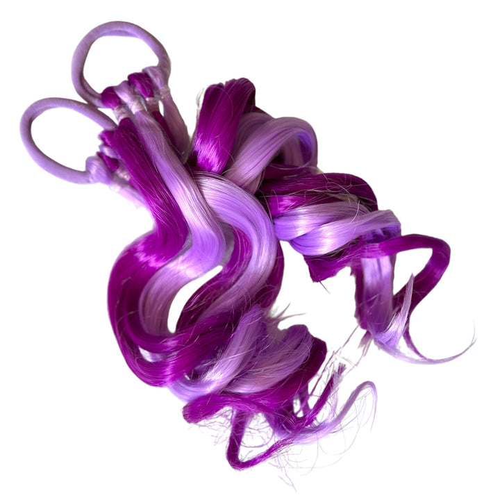 Purple 12” Mini Piggies