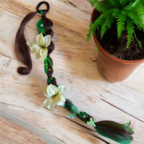 Tiana Braid